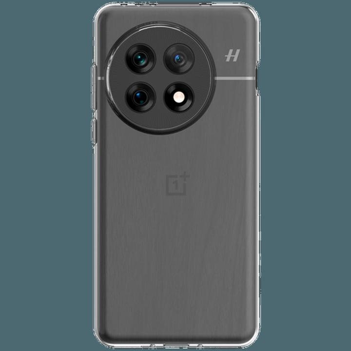Actual product image Just in Case TPU Back Cover Durchsichtig OnePlus 13 (OnePlus 13)