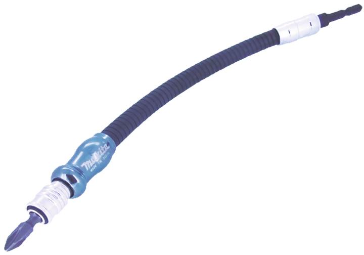 Actual product image Makita B-51867 Flexible Twist Bit 1/4", 300MM, DTD (1/4")