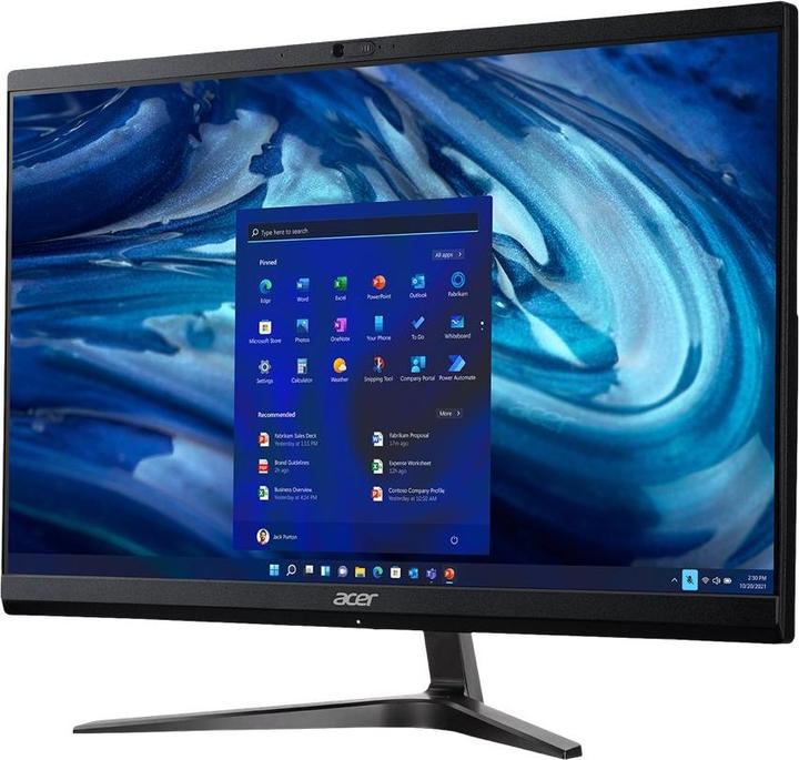 Actual product image Acer Veriton VZ2592G (256 GB, 6 GB, Intel Core i3-1215U, Intel UHD Graphics)