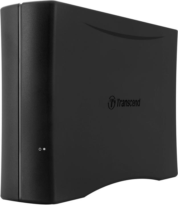 Image du produit Transcend Stockage en réseau 4TB StoreJetCloud110N (4 To)