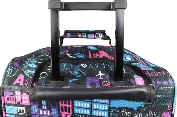 Produktbild Normani Reisetasche mit 3 Rollen 80 Liter (80 l)