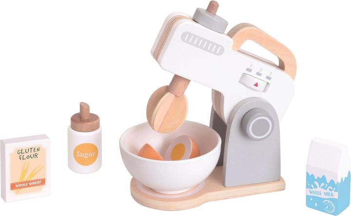 Produktbild Spielba Mixer grau