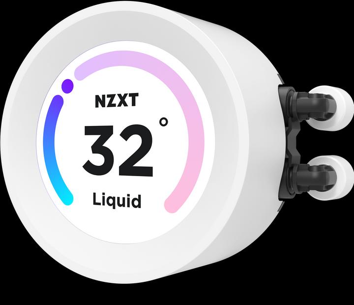 Actual product image NZXT Kraken Elite 360 RGB