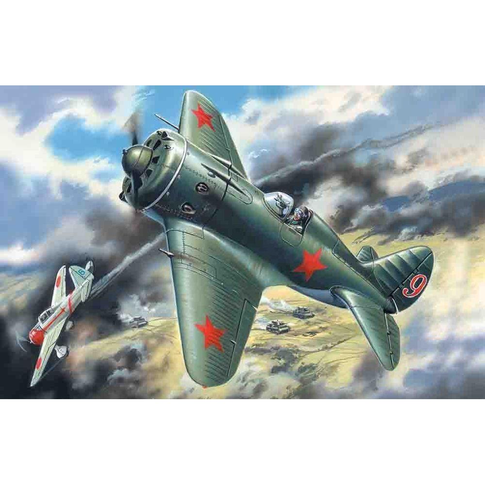 ICM Polikarpov I-16 Typ 18