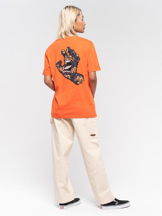 Actual product image Santa Cruz Poppy Hand T-Shirt (12XL)