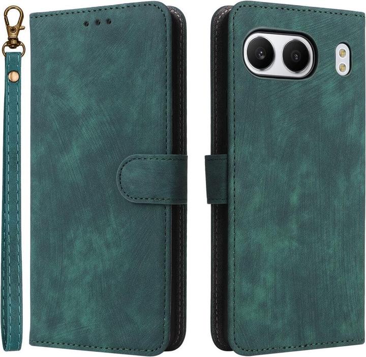 Image du produit Cover-Discount OnePlus Nord 4 - Ledertasche mit RFID Blocker (OnePlus Nord 4)