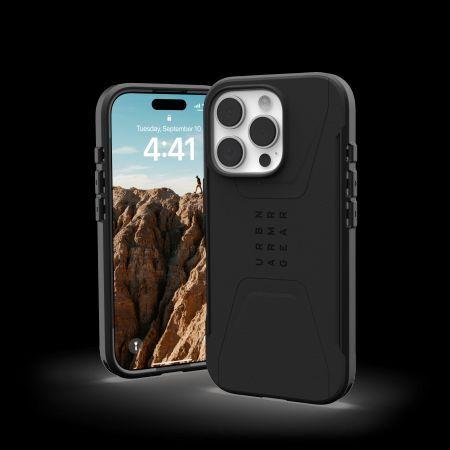 Produktbild UAG Civilian Magsafe (Apple iPhone 16 Pro)