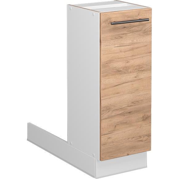 Vicco, Regal, Kücheninsel Fame-Line (30 x 30 x 82 cm)