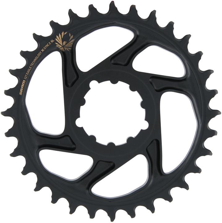 Actual product image Sram X-Sync Eagle chainring DM 12-speed 3mm (32)