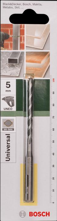 Actual product image Bosch Zubehör Multipurpose drill 5 mm Accessori (5 mm)