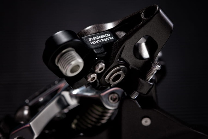Actual product image Shimano Saint RD-M820 (10-speed)