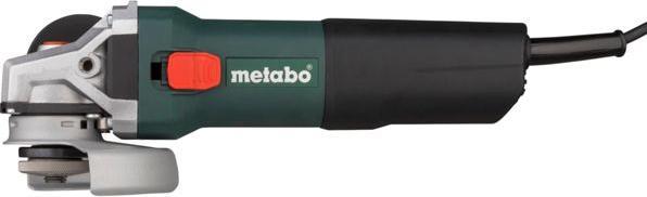Actual product image Metabo WEQ 1400125 Angle grinder (125 mm)