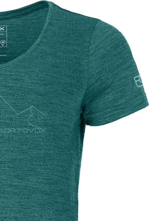 Image du produit Ortovox 150 Cool Mountain Face TS W blend (M)