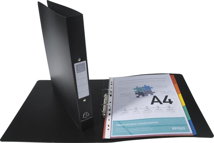 Produktbild Exacompta Ringbücher (A4, 40 mm, 1 Stk.)