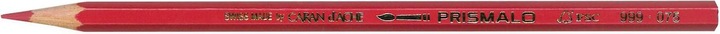 Produktbild Caran d'Ache Prismalo Aquarelle (Rot, 1 x)