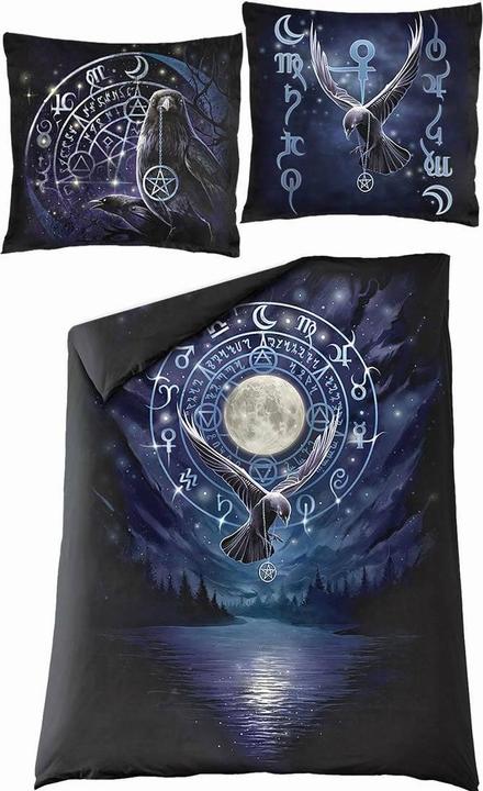 Image du produit Spiral - Parure de lit WITCHCRAFT