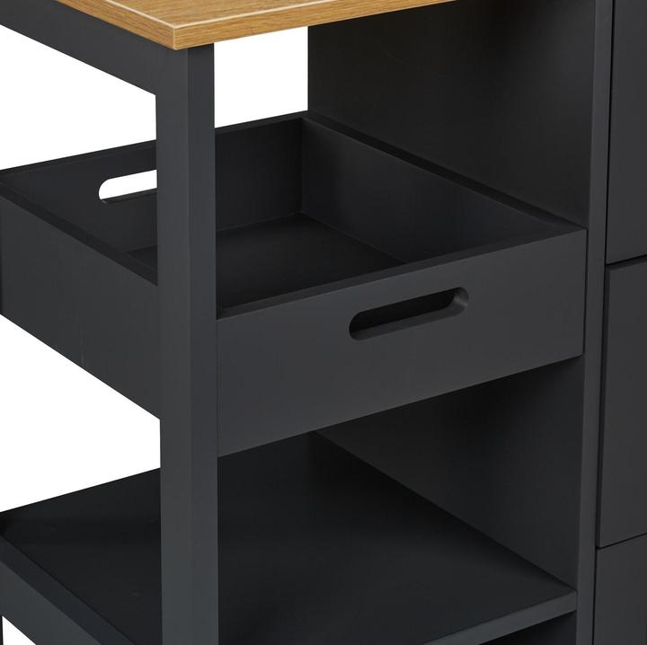 Produktbild Relaxdays Küchenwagen