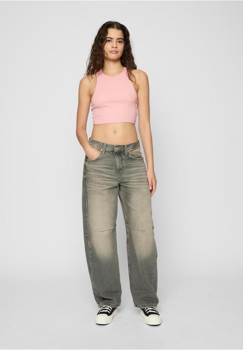 Produktbild Urban Classics Ladies Cropped Rib Top 2-Pack - 19707 (S, XL)