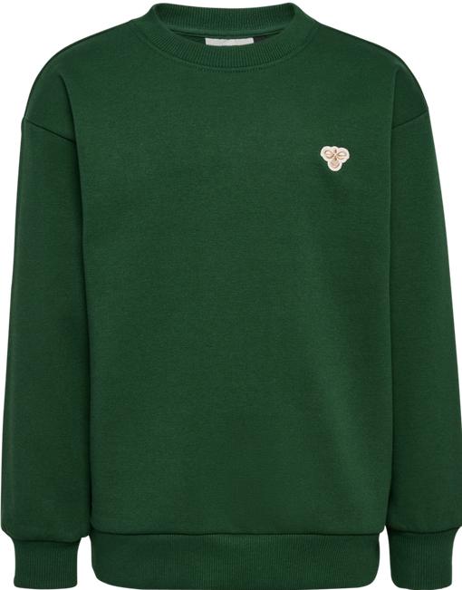 Produktbild hummel Hmljr Loose Crewneck Bee (104)