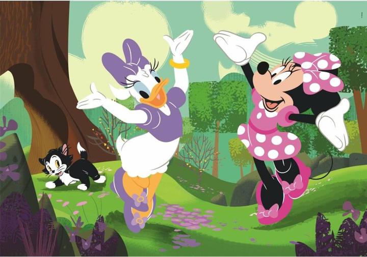 Actual product image Clementoni DISNEY - Minnie & Daisy - Set 2 Puzzle 60P (60 pieces)