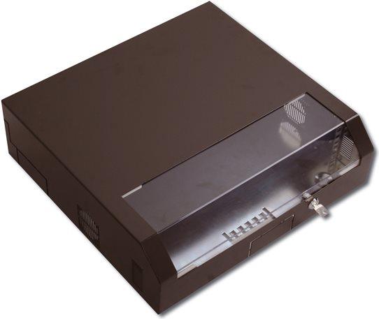 Produktbild Digitus Wandgehäuse Soho (3 HE, 19 Zoll Rack)