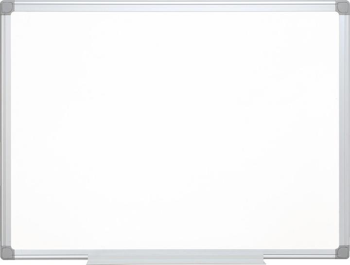 Q-Connect Tableau blanc Acier