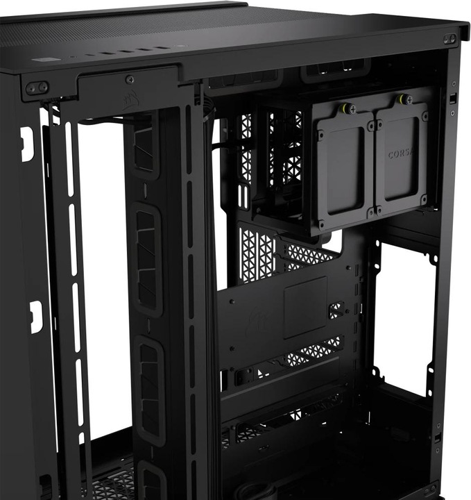 Image du produit Corsair 6500X (ATX, Mini-ITX, mATX, E-ATX)