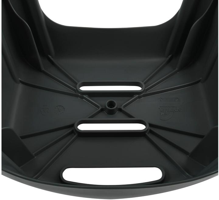 Immagine prodotto spirella Sgabello da doccia grigio (130 kg)