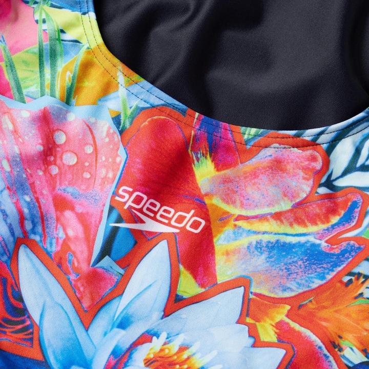 Produktbild Speedo Badeanzug Tiefer Rückenausschnitt (36)