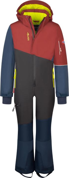 Black, Carmin Red, Mystic Blue