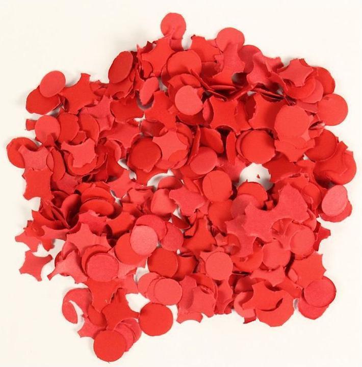 Actual product image Fasnacht Confetti