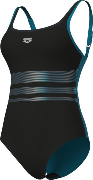 Immagine prodotto Arena W Costume da bagno Rosa Wing Back C Cup (42)