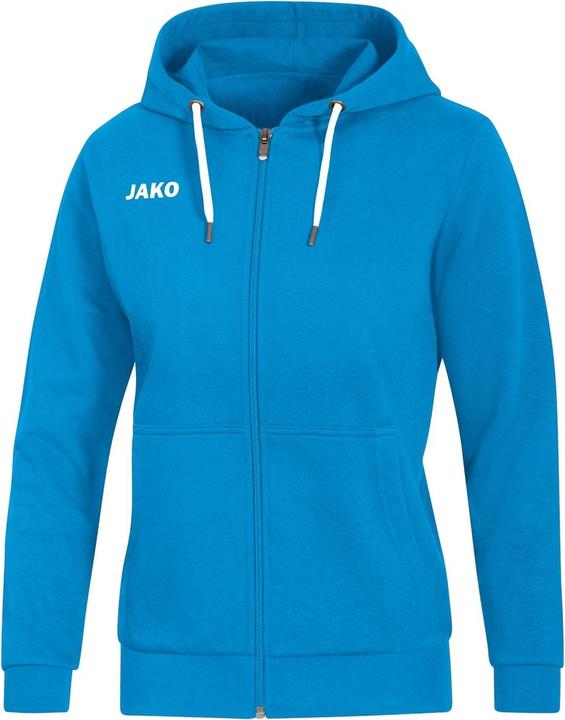 Immagine prodotto JAKO Giacca con cappuccio Base (128)