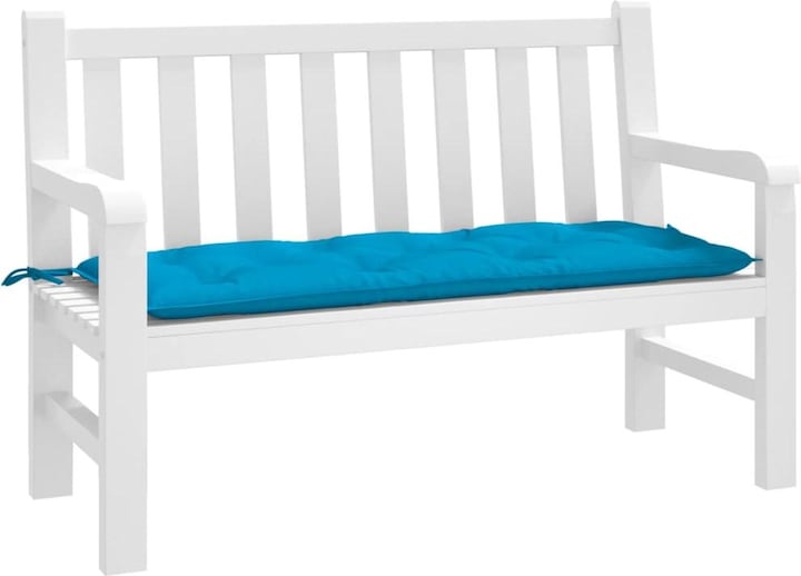 Image du produit VidaXL Housse de banc de jardin O x tissu ford (120 x 50 x 7 cm)