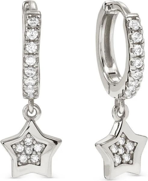 Immagine prodotto Nomination Petit Sparkle OhrhÃ¤nger Stern (Argento 925)