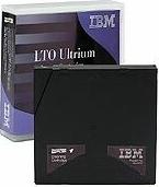 Actual product image IBM TotalStorage (LTO-3 Ultrium, 400 GB)