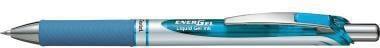 Actual product image Pentel EnerGel Xm Rétractable (Light blue, 1 x)