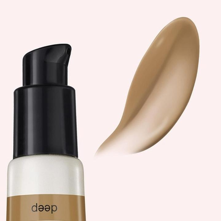 Produktbild Isadora Cream Skin Tint Perfecting Cream 34 Deep / 30 ml (34 Deep)