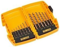 Produktbild DeWalt Extreme 2 HSSG (1 mm, 1.5 mm, 10 mm, 10.5 mm, 11 mm, 11.5 mm, 12 mm, 12.5 mm, 13 mm, 2 mm, 2.5 mm, 3 mm, 3.2 mm, 3.3 mm, 3.5 mm, 4 mm, 4.2 mm, 4.5 mm, 4.8 mm, 5 mm, 5.5 mm, 6 mm, 6.5 mm, 7 mm, 7.5 mm, 8 mm, 8.5 mm, 9 mm, 9.5 mm)