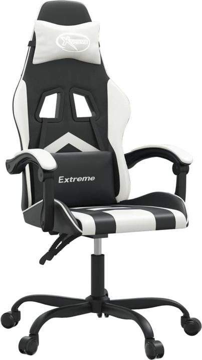 Produktbild vidaXL Gaming-Stuhl (44.50 - 54.50 cm)