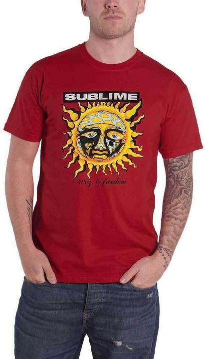 Produktbild Sublime Grn 40 Oz TShirt (XXL)