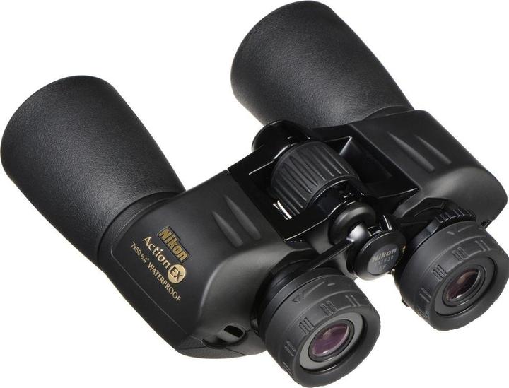 Actual product image Nikon Action CF EX (7 x, 50 mm)