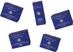 Actual product image Dermika Luxury Neocollagen 60+ collagen repair cream for the reduction of wrinkles and furrows for (24h cream)