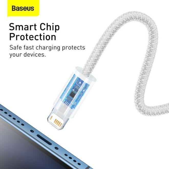 Produktbild Baseus USB A — Lightning (1 m, USB 3.0, 20 W)