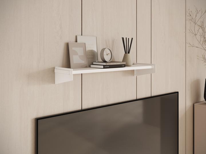 Actual product image ADRK Furniture Ivi shelf (70 x 18.50 x 10 cm)