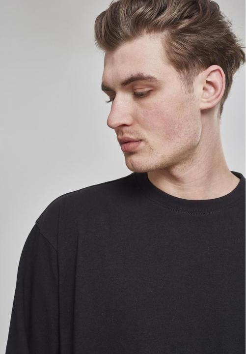 Produktbild Urban Classics Boxy Heavy Longsleeve (S)