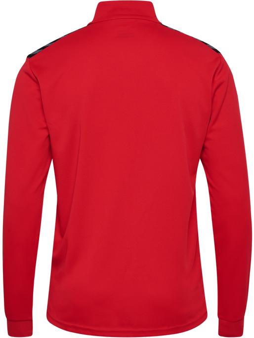 Actual product image hummel Hmlauthentic Half Zip Sweat (XXL)