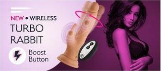 Image du produit Femme Funn TURBO RABBIT 2.0