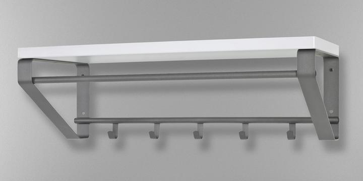Actual product image HAKU Möbel wall wardrobe