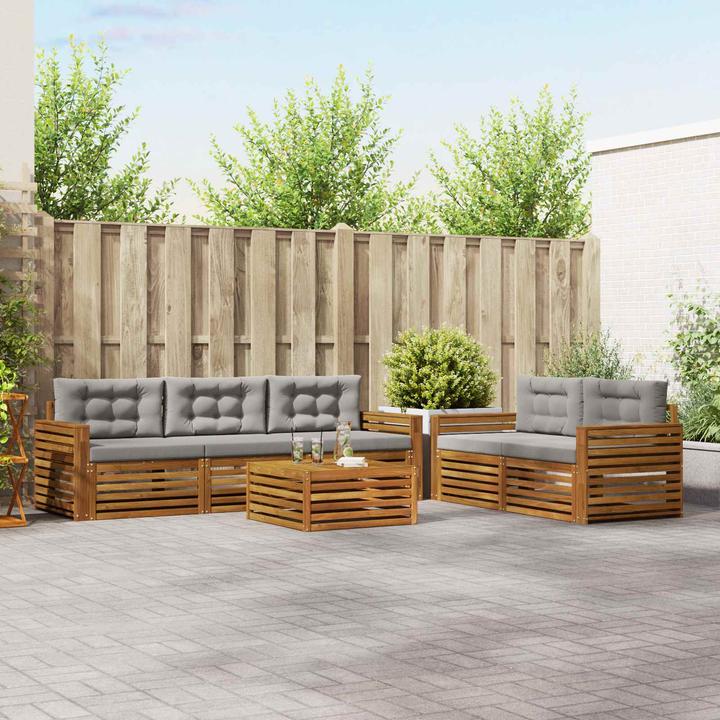 Produktbild vidaXL Outdoor-Sofa